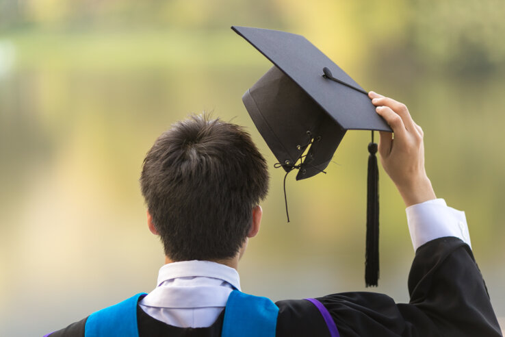 Studenter og nyutdannede