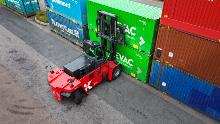 Kjøp Kalmar gaffeltruckdeler og deler til løftebiler