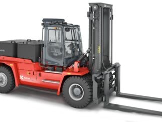 Kalmar Elektrisk Gaffeltruck 9-18 tonn