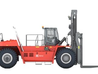 Kalmar Gaffeltruck 60-85 tonn