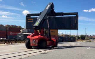 Driving environmentally friendly at Madrid terminal