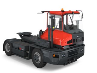 Kalmar Heavy Terminaltraktor TR618i og TT618i