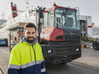 Terminal Traktor Opsjoner