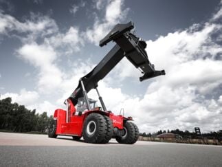 Kalmar essential reachstackere 